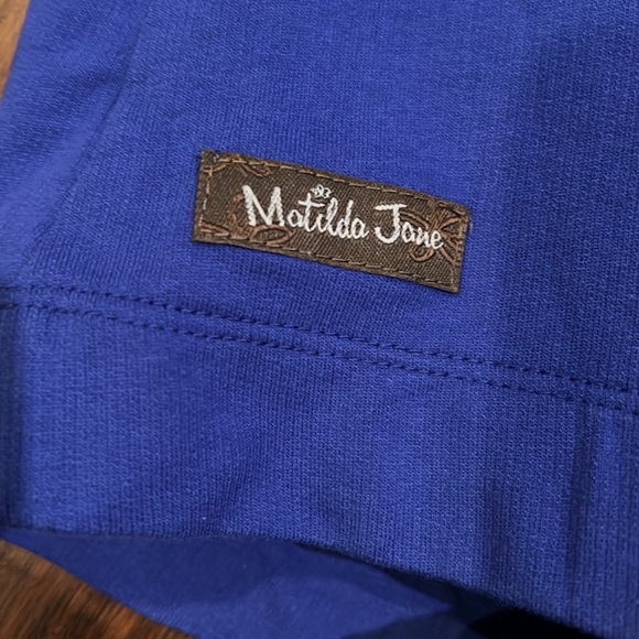 Matilda Jane School Bell Dress 10 - Picture 7 of 11